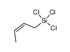 (E)-2-BUTENYLTRICHLOROSILANE picture