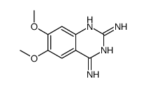 2,4-二氨基-6,7-二甲氧基喹唑啉图片