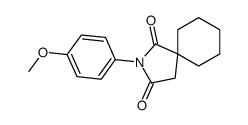 61588-89-4 structure