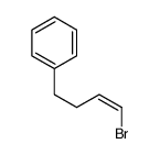 ((E)-4-溴-3-丁烯)-苯结构式