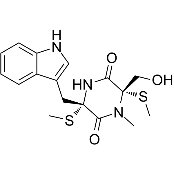 Chetoseminudin B Structure