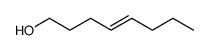 4-octen-1-ol结构式