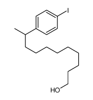 10-(PARA-IODOPHENYL)-1-UNDECANOL picture