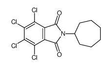 9,10-dihydro-9,10-dioxoanthracene-1-diazonium chloride, compound with zinc dichloride structure