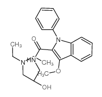 依普吲定结构式