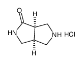 Cis-hexahydropyrrolo[3,4-c]pyrrol-1(2H)-one hydrochloride picture