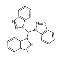 三-(1-苯并三唑基)甲烷图片