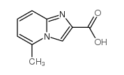 5-甲基咪唑并[1,2-a]吡啶-2-羧酸图片