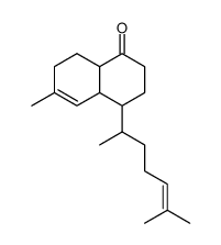 Biflora-4,15-dien-10-one结构式