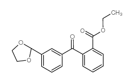 898779-00-5 structure