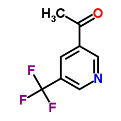 1-(5-(Trifluoromethyl)pyridin-3-yl)ethanone picture