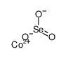 cobalt(2+) selenite Structure