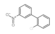 1,1'-Biphenyl,2-chloro-3'-nitro- picture