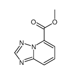 Methyl [1,2,4]triazolo[1,5-a]pyridine-5-carboxylate picture