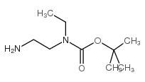 (2-氨基乙基)-乙基氨基甲酸叔丁酯图片