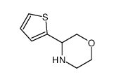 3-(噻吩-2-基)吗啉图片