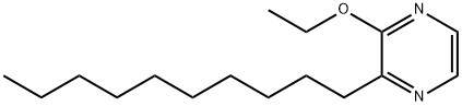 Pyrazine, 2-decyl-3-ethoxy-结构式