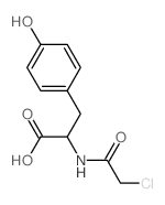 chloroacetyl-l-tyrosine picture