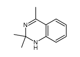 2,2,4-trimethyl-1,2-dihydroquinazoline Structure