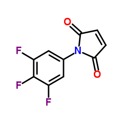 1-(3,4,5-Trifluorophenyl)-1H-pyrrole-2,5-dione图片