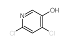 4,6-二氯吡啶-3-醇图片