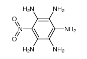 nitrobenzenepentamine结构式