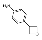 4-(3-OXETANYL)BENZENAMINE picture