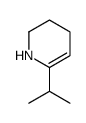 Pyridine, 1,2,3,4-tetrahydro-6-(1-methylethyl)- (9CI)结构式