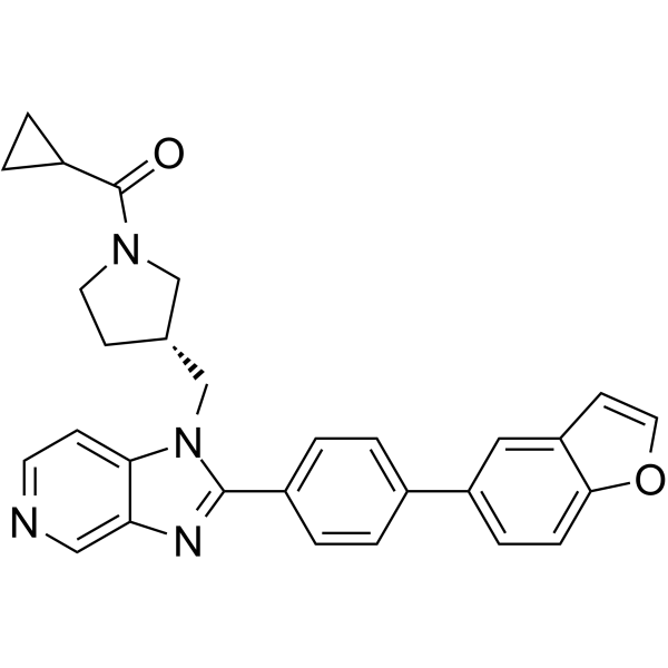 FASN-IN-5结构式