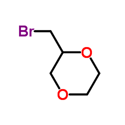 2-(Bromomethyl)-1,4-dioxane图片