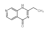 2-ETHYLPYRIDO[3,4-D]PYRIMIDIN-4(1H)-ONE picture