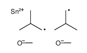 dimethoxy-bis(2-methylpropyl)stannane结构式