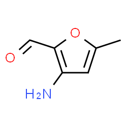 2-Furancarboxaldehyde,3-amino-5-methyl-(9CI) picture