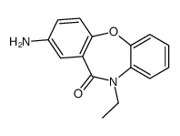 8-amino-5-ethylbenzo[b][1,4]benzoxazepin-6-one picture