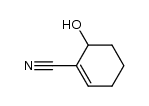 6-hydroxy-1-cyclohexene-1-carbonitrile picture