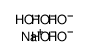 disodium,platinum(4+),hexahydroxide Structure