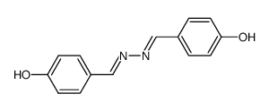 p-hydroxybenzaldehyde azine图片