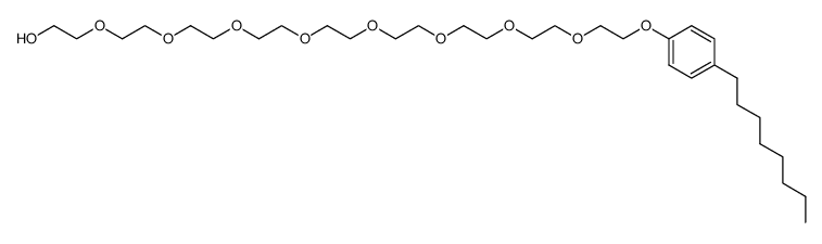 nonoxynol-9 Structure