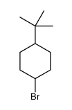 1-bromo-4-tert-butylcyclohexane结构式