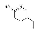 5-ethylpiperidin-2-one Structure