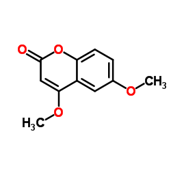 4,6-Dimethoxy-2H-1-benzopyran-2-one picture