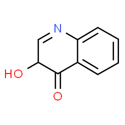 3-Hydroxyquinolin-4(3H)-one structure