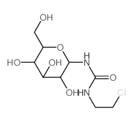 1-(2-chloroethyl)-3-[3,4,5-trihydroxy-6-(hydroxymethyl)oxan-2-yl]urea picture