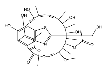 Rifamycin Q Structure