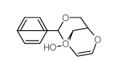 9-phenyl-5,8,10-trioxabicyclo[4.4.0]dec-3-en-2-ol Structure