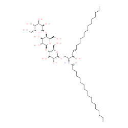 C18 Globotriaosylceramide (d18:1/18:0)图片