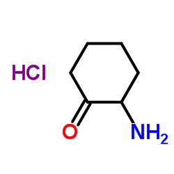 2-Aminocyclohexanone hydrochloride (1:1) picture