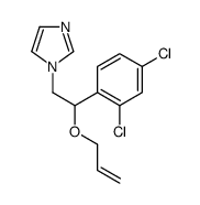 烯菌灵结构式