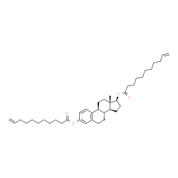 etrosteron结构式