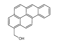 benzo[a]pyren-1-ylmethanol Structure